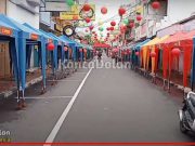 Meriah, Pertama Kali “Moon Cake Festival’’ Digelar di Kota Magelang