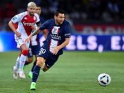 Kegembiraan Messi, Penikmatan Messi