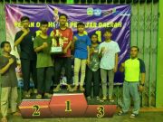 SMP Muhammadiyah Asy Syifa’ Blimbingrejo Raih Perak di Popda Jepara 2022
