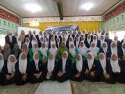 Muslimat, Fatayat dan IPPNU Batealit Gelar Gebyar Muharram
