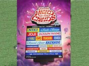 88Rising Resmi Rilis Line-up Head In The Clouds Festival di Jakarta