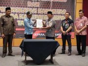 Pj. Bupati Jepara : Carik Harus Menjaga Keharmonisan dengan Petinggi