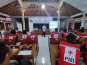 PMI Grobogan Beri Pelatihan Bencana Berbasis Masyarakat