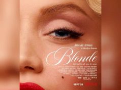‘Blonde’ Film Keluaran Netflix yang Diperankan Ana De Armas Tayang Bulan Ini