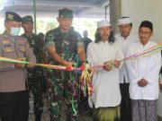Danrem 074/Warastratama Resmikan Ponpes Hidayatul Ummah Boyolali