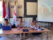 Kwarcab Jepara Lakukan Verifikasi dan Validasi Data Anggota Pramuka