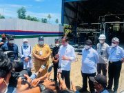 Gubernur Instruksikan Bupati/Wali Kota Gunakan Aspal Buton