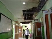 Berkat DBHCHT, Gedung Puskesmas Sidorekso yang rusak Bakal Diperbaiki