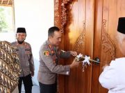 Musala Al Ghauts Dibangun di Kompleks Polsek Tanggungharjo, Libatkan Masyarakat