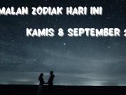Ramalan Zodiak Hari Ini Kamis 8 September 2022, Taurus Jangan Terlalu Posesif Jika Tak Mau Kehilangan