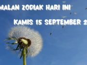 Ramalan Zodiak Hari Ini Kamis 15 September 2022, Gemini Mulai Memaafkan Diri Sendiri