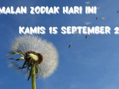 Ramalan Zodiak Hari Ini Kamis 15 September 2022, Gemini Mulai Memaafkan Diri Sendiri