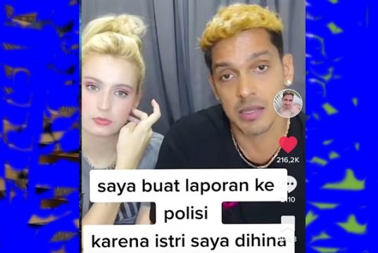 Billy Syahputra Dilaporkan ke Polisi, Dianggap Menghina Istri Robby Shine