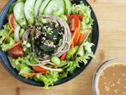 Resep: Japanese Soba Salad