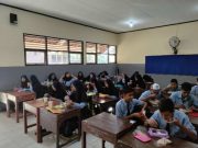 Ada Breakfast Day pada Kegiatan Literasi di Spenduma