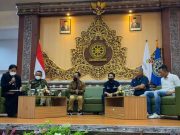 SKK Migas Kenalkan Kegiatan Usaha Hulu Minyak dan Gas Bumi dalam Kuliah Umum di UNUD