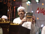 Nafa Bersholawat dan Launching Buku “The Legend Of Jepara”