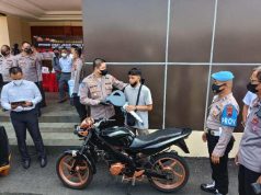 Operasi Sikat Jaran di Eks Polwil Surakarta Ungkap 49 Kasus Tangkap 52 Tersangka