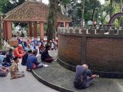 Areal Parkir Kebun Raya Gunung Tidar Mendesak Diperluas