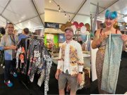 UMKM Binaan Rumah BUMN Rembang Sukses Go Global dalam Festival Tong Tong di Denhaag Belanda
