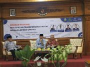 Pj Bupati Jepara Ajak Mahasiswa Bangun Jepara dengan Basis Digital