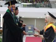 UMS Mewisuda 2.778 Sarjana Baru, 42 Persen Lulus dengan Predikat Cumlaude