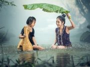 Tiga Manfaat Melakukan Aktivitas Hujan-hujanan Bagi Kesehatan Fisik