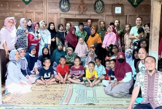 ‘Ngumpulke Balung Pisah’ Ini yang Dilakukan Paguyuban Manunggal Wonogiri