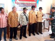 Komsos di Manyaran Wonogiri, Memberikan Penghormatan Kepada Pendahulu