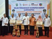 Disarpus Tetapkan Tiga Dinas di Kebumen Pencipta Arsip Terbaik