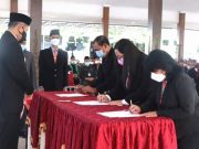 Bupati Wonogiri: Jabatan Sebagai Amanah yang Harus Dilaksanakan Penuh Tanggung Jawab