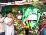 Imam ‘Sepuh’ Masjid Agung Taqwa Wonogiri Berpulang