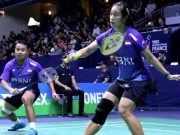 Penampilan Ganda Campuran Indonesia Alami Peningkatan