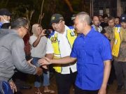 Minta Dukungan BBWS Bengawan Solo Mengatasi Banjir Pacitan