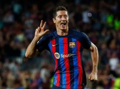 Berebut Posisi Pertama di LaLiga