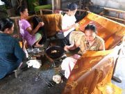 Batik Khas Wonogiren Itu yang Bagaimana ? Ini Penjelasannya
