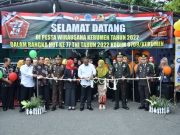Pesta Wirausaha Kebumen, 80 Persen Tampilkan Produk Lokal