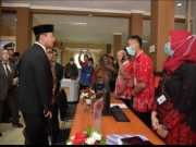 Jalankan Perintah Jokowi, Hendi Buka Layanan Terpadu P3DN di Kota Semarang