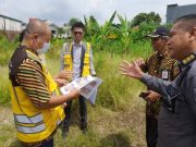 Tindaklanjuti Pembangunan Rusun, Kumham Jateng Verifikasi Lapangan