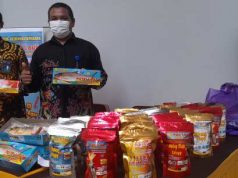 Outlet UD Putri Laut Sediakan Olahan Bandeng hingga Ikan Crispy, Harga Murah dan Sehat