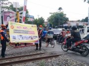 Tingginya Kecelakaan, KAI Minta Masyarakat Tak Beraktifitas di Sepanjang Jalur KA