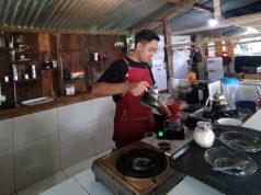 Jangan Ngaku Pecinta Kopi kalau Belum Ngopi di Pucue Kendal