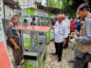 LAZ Annur PT. Indonesia Power dan IZI Kembali Salurkan Lapak Berkah untuk Warga Tanjungmas