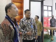 BPSDM Jatim Koordinasi dan Kolaborasi Pelatihan Bidang Hukum dan HAM di Badiklat Jateng