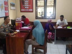 Polisi Gagalkan Aksi Curanmor yang Dilakukan Sepasang Kekasih