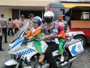Melalui PSA, Polrestabes Semarang Tanamkan Disiplin Anak Sejak Dini