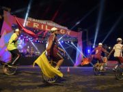Pemkot Semarang Gelar Semarang Flower Festival Pertama di Jawa Tengah