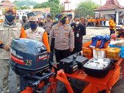 Gelar Apel Bersama, Wonogiri Masuk Daerah Bencana Kategori Tinggi