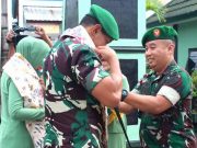 Danrem 074 Warastratama: Laksanakan Tugas dengan Filosofi Jam Dinding