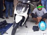 Dari Salatiga Beraksi di Wonogiri dan Ditangkap di Karanganyar